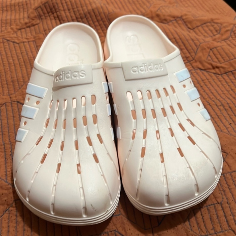 Adidas slides